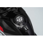 Elektrická motorka BMW G310GS - čierna